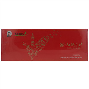 硒茶奶奶高山硒红