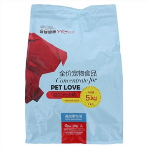 益仁佳高加索专用益生元犬粮