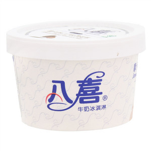 八喜无摩卡杏仁口味冰淇淋