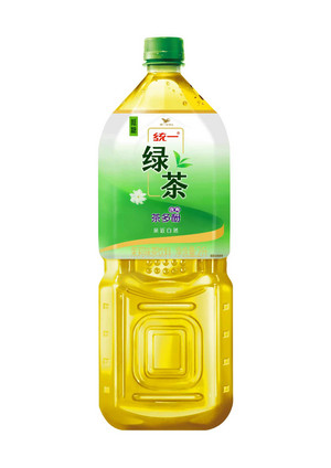 统一绿茶 茉莉味茶饮料