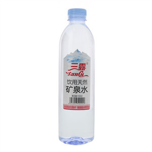 三露饮用天然矿泉水