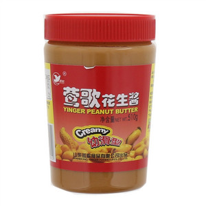 莺歌(幼滑型)花生酱