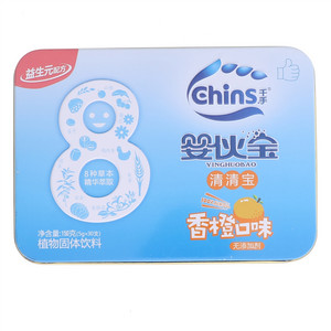 千手香橙味I型益生元婴伙宝清清宝