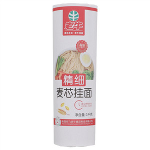 老牛高筋精细麦芯挂面