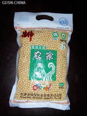德伟农家黄豆