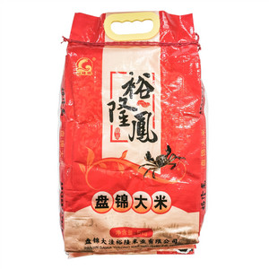 裕隆鳯盘锦大米