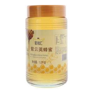 蜜湘汇紫云英蜂蜜