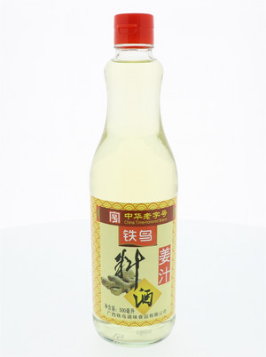 铁鸟姜汁料酒500毫升