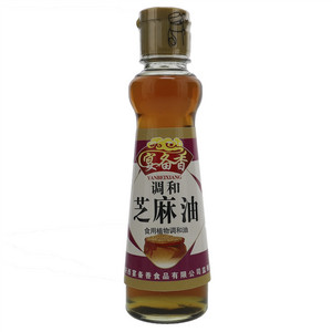 宴备香调和芝麻油