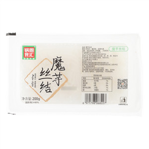 锅圈食汇魔芋丝结