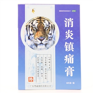 消炎镇痛膏