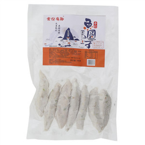食份有趣衡阳手打鱼圆子