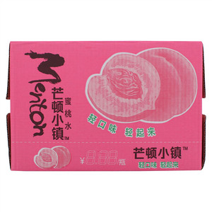 今麦郎芒顿小镇蜜桃水