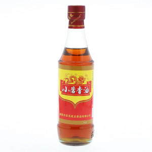 圣圣成龙小磨香油