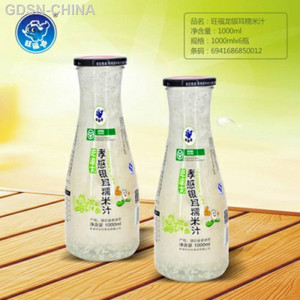 旺福龙孝感银耳糯米汁1000ml