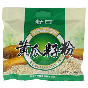 籽曰黄瓜籽粉