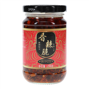 酱鈊园香辣脆