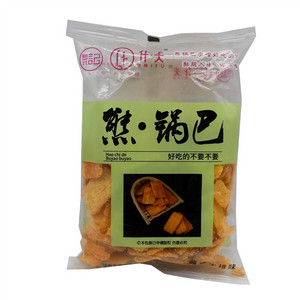 夏元记酱香牛排味熊.锅巴