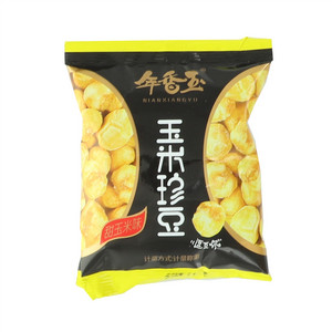 年香玉甜玉米味玉米珍豆
