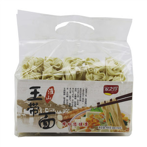 家之珍淮山玉带面（非油炸方便面）