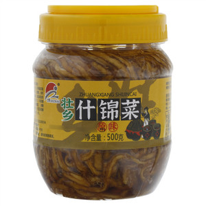 士照 SHIZHAO原味什锦菜