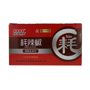 桃园建民耗辣椒（精致礼品装）