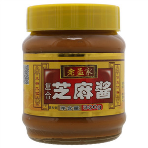 老孟家复合芝麻酱