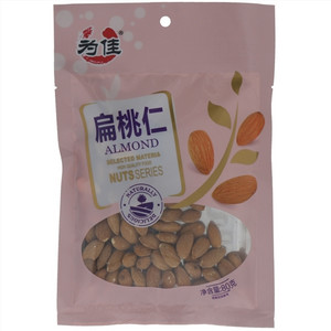 为佳扁桃仁