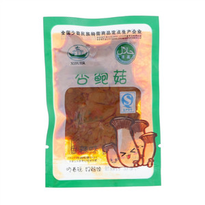 XIBUER杏鲍菇（香辣味）
