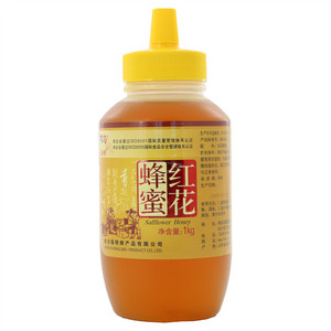 福明红花蜂蜜