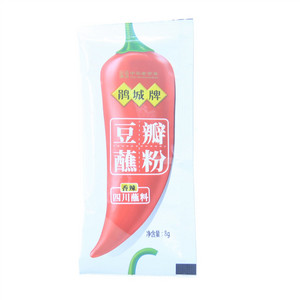 鹃城牌豆瓣蘸粉