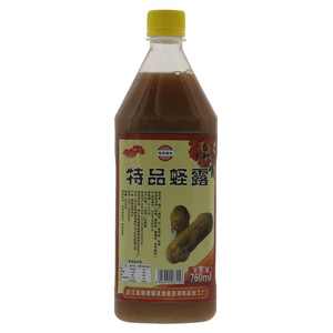 道澳调味特品蛏露