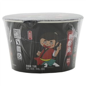 新粉派酸辣味即食粉丝