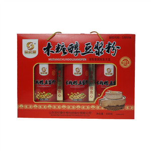 世纪春木糖醇豆浆粉