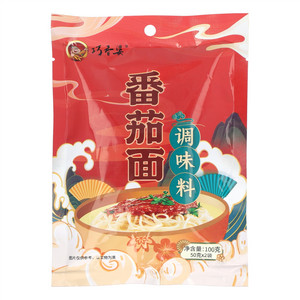 巧香婆番茄面调味料