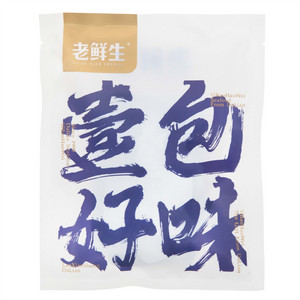 老鲜生皮皮虾干
