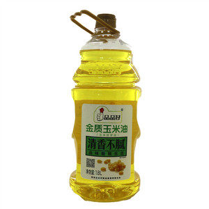 品品好金质玉米油（玉米胚芽油）