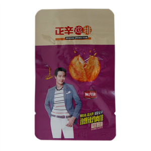 正辛劲爆辣鸡排