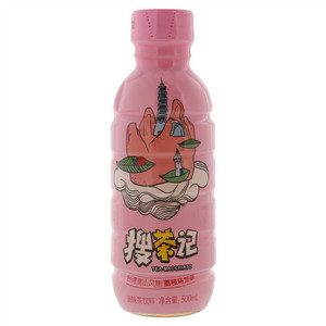 搜茶记台湾高山风味荔枝乌龙茶