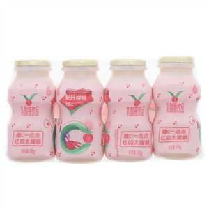 宜养针叶樱桃乳酸菌饮品
