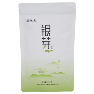 龙毓银芽（银芽绿茶）