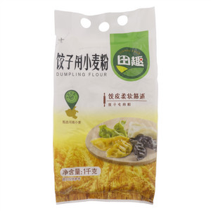 永辉优选田趣饺子用小麦粉