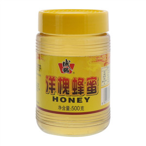 威名洋槐蜂蜜