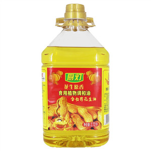 厨灯食用植物调和油