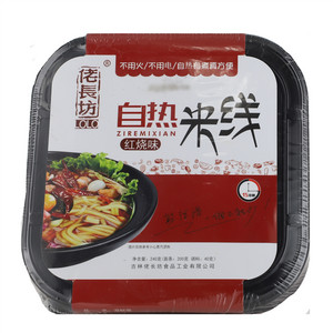 自热米线红烧味240克