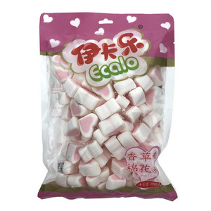 150克棉花糖（伊卡乐香草味）