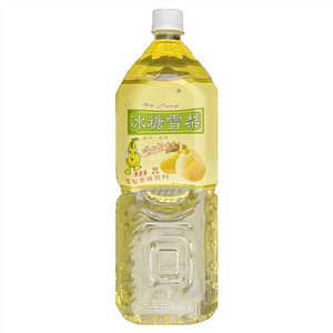冰糖雪梨果味饮料