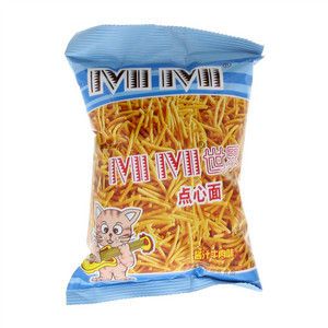 MIMI世界点心面（酱汁牛肉味）