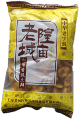 老隍城庙咖喱香脆豆瓣