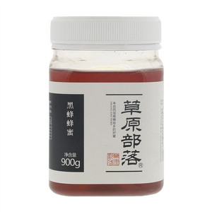 草原部落黑蜂蜂蜜